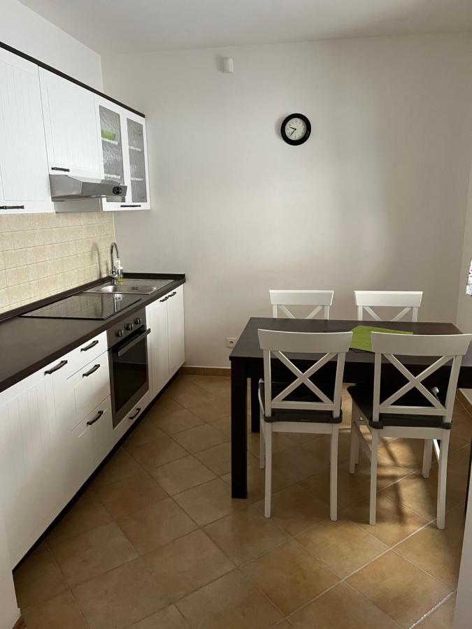 Apartman Viktoria 5 루좀베로크 외부 사진