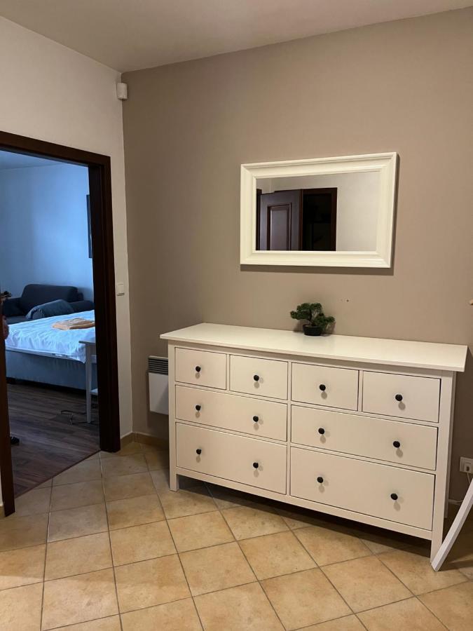 Apartman Viktoria 5 루좀베로크 외부 사진