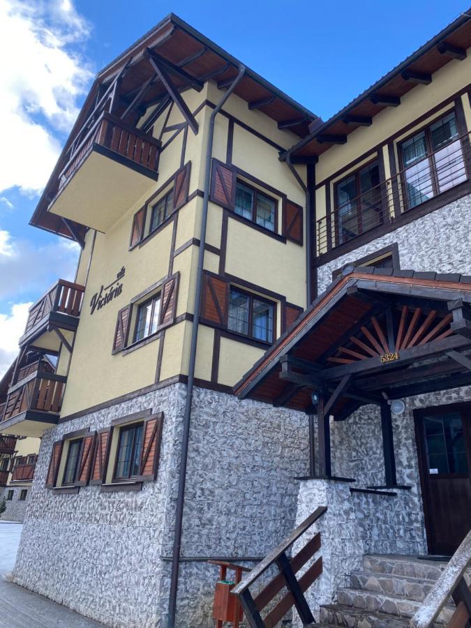 Apartman Viktoria 5 루좀베로크 외부 사진